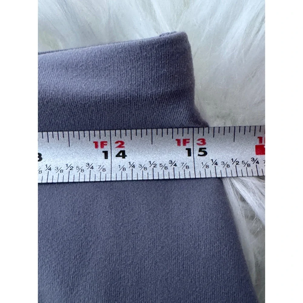 90 Degree by Reflex Womens Athletic Skort Purple Tennis Golf Skirt with Pocket L - Picture 4 of 8
